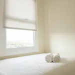 Compact 2BR with Sofa Bed at Parahyangan Residence By Travelio