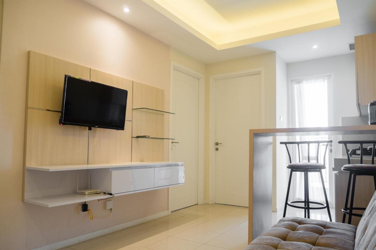 Compact 2br With Sofa Bed At Parahyangan By Travelio