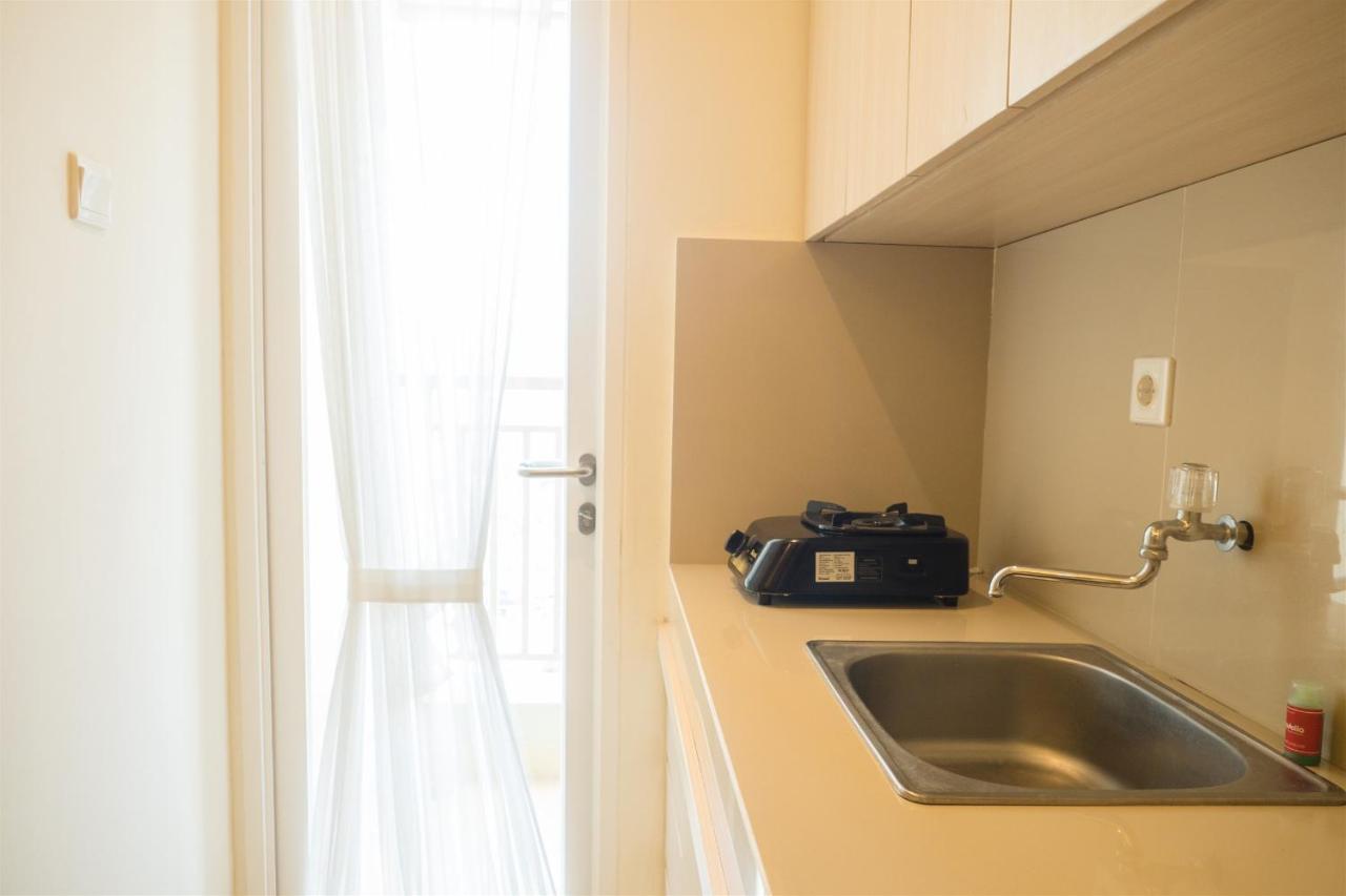 Compact 2br With Sofa Bed At Parahyangan By Travelio * Bandung