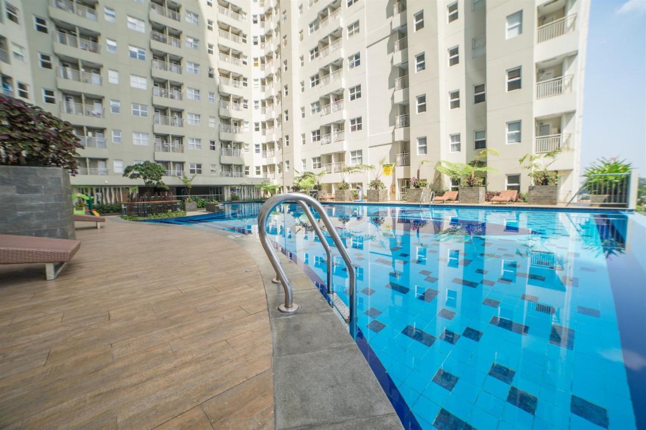 Apartemen Compact 2br With Sofa Bed At Parahyangan By Travelio *