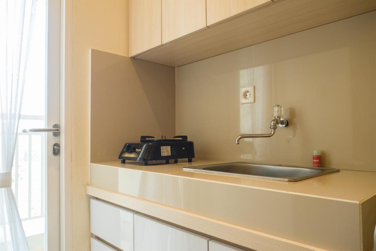 Apartemen Compact 2br With Sofa Bed At Parahyangan By Travelio Bandung