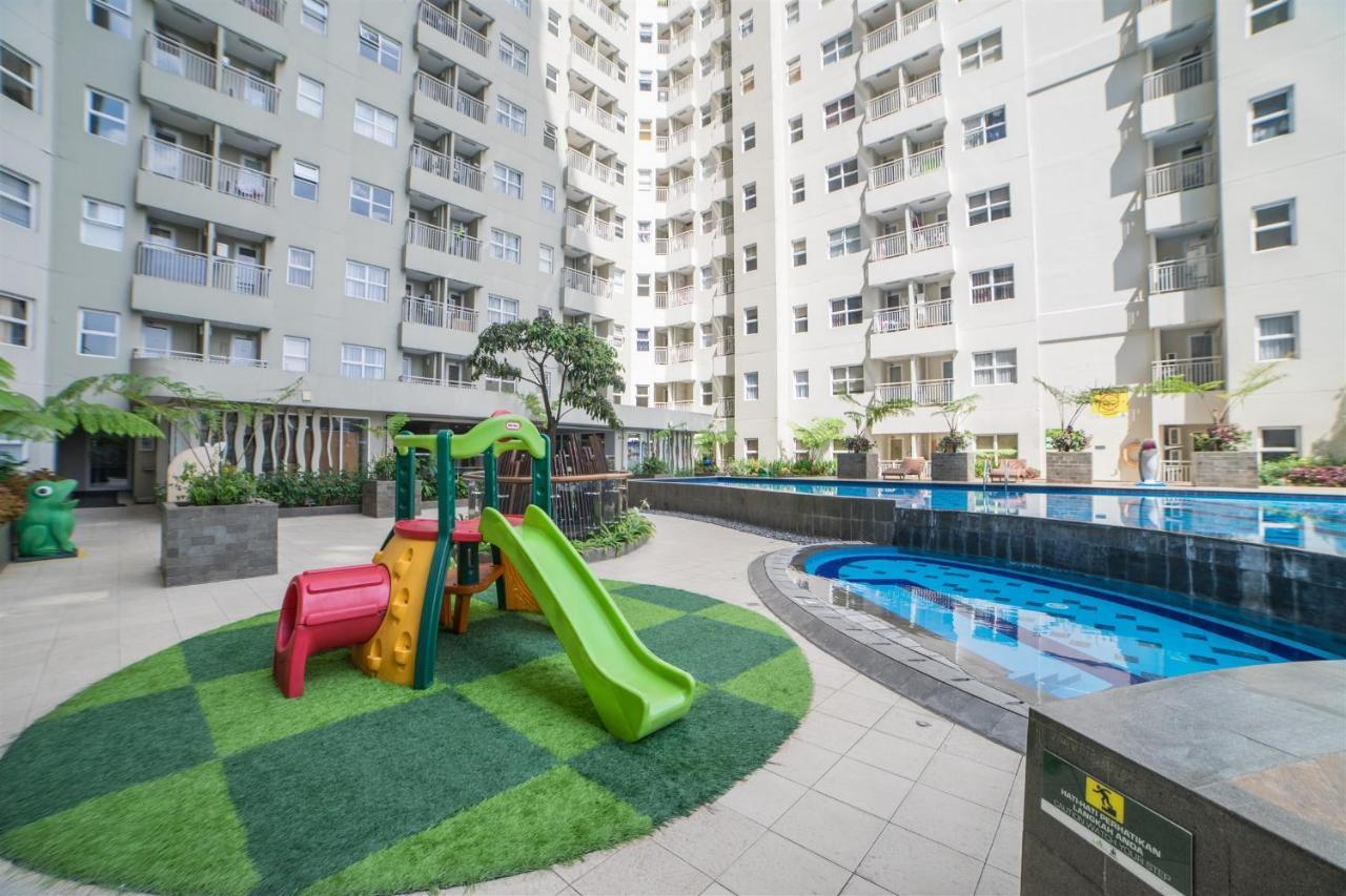 Compact 2br With Sofa Bed At Parahyangan By Travelio Bandung