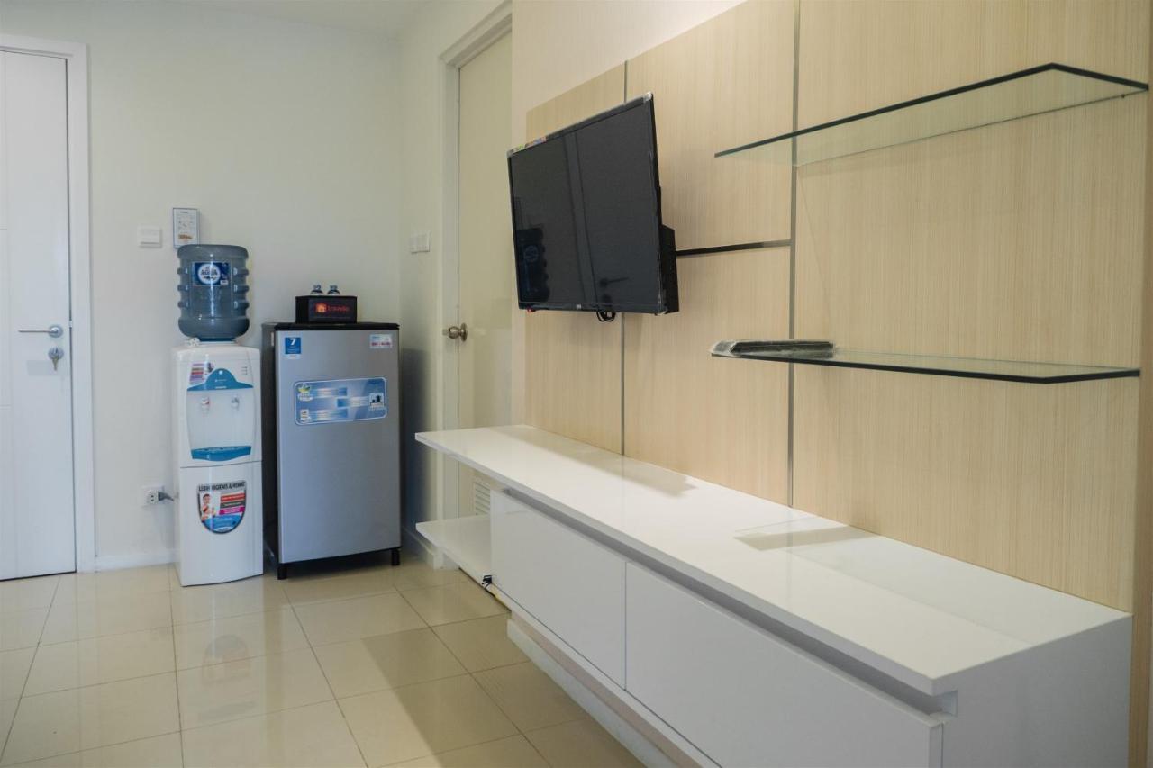 Compact 2br With Sofa Bed At Parahyangan By Travelio