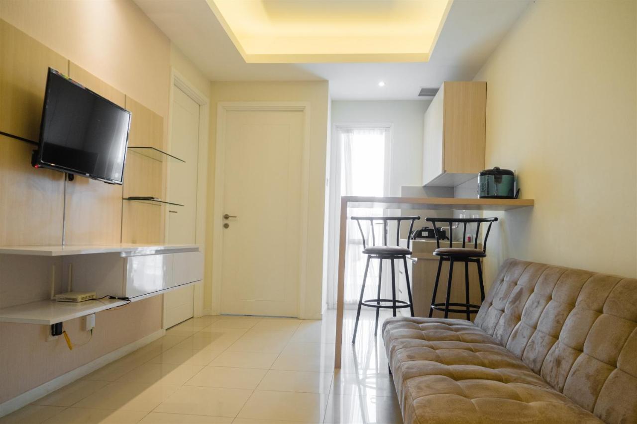 Compact 2br With Sofa Bed At Parahyangan By Travelio Apartemen Bandung
