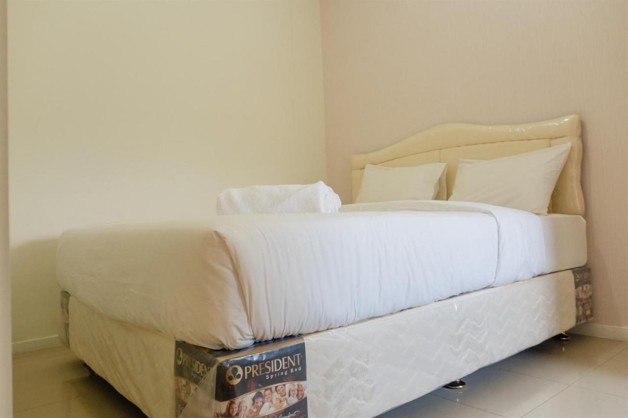 Compact 2br With Sofa Bed At Parahyangan By Travelio *